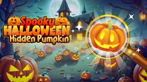 Image for Spooky Halloween Hidden Pumpkin