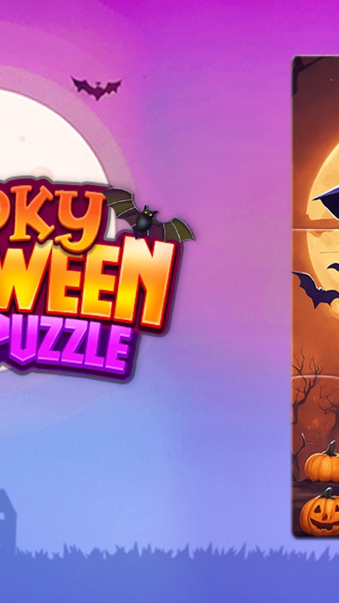 Spooky Halloween Jigsaw Puzzle