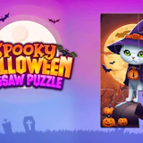 Spooky Halloween Jigsaw Puzzle