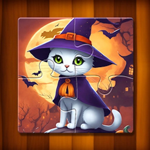 Spooky Halloween Jigsaw Puzzle