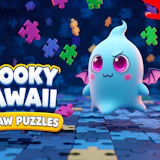 Spooky Kawaii Jigsaw Puzzles