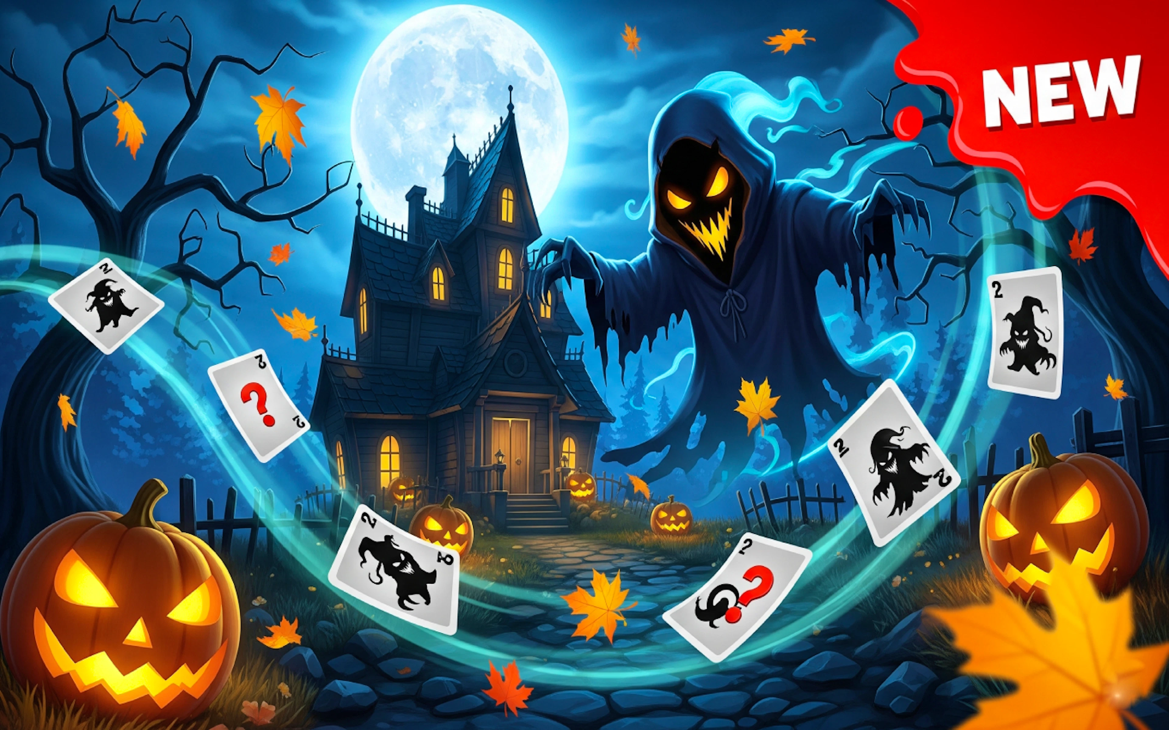 Spooky Memory Match