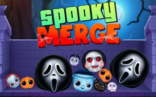 Juega gratis a Spooky Merge