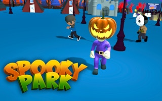 Spooky Park game cover