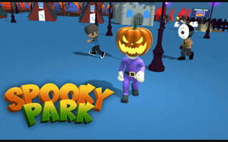 Spooky Park game cover