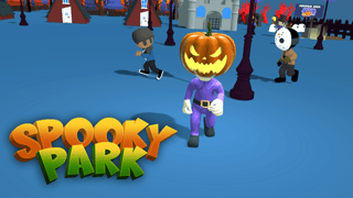 Spooky Park game cover