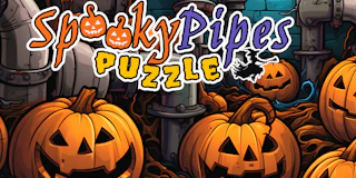 Spooky Pipes Puzzle thumbnail