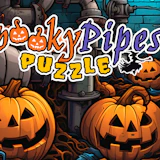 Spooky Pipes Puzzle