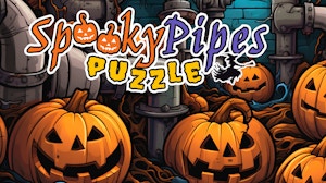 Image for Spooky Pipes Puzzle