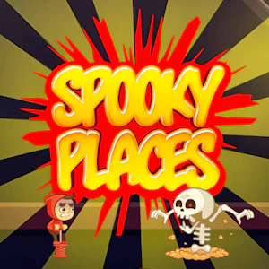 Spooky Places Thumbnail