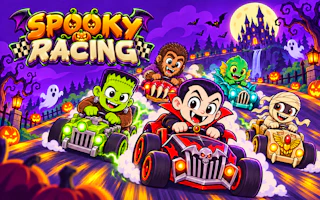 Spooky Racing