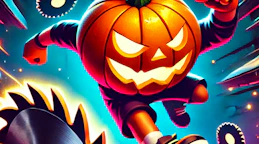 Spooky Saw Sprint