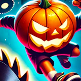 Spooky Saw Sprint