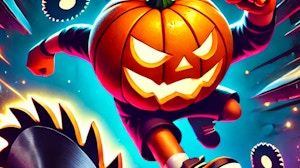 Image for Spooky Saw Sprint