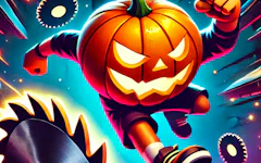 Spooky Saw Sprint