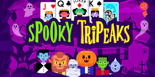 Spooky Tripeaks thumbnail