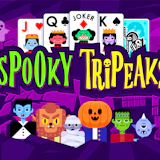 Spooky Tripeaks
