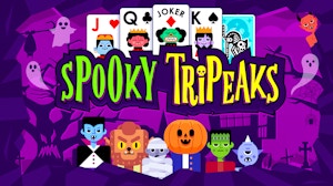 Image for Spooky Tripeaks