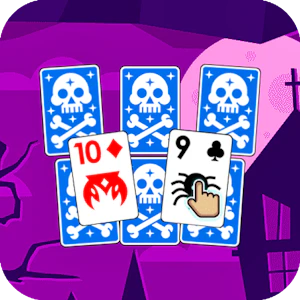 Spooky Tripeaks Thumbnail