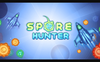 Spore Hunter game cover