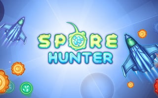 Spore Hunter game cover