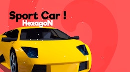 Sport Car Hexagon
