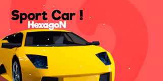 Sport Car Hexagon thumbnail
