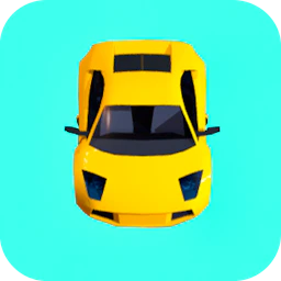 Sport Car Hexagon