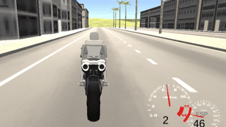 Sportbike Drive game cover