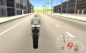 Sportbike Drive game cover