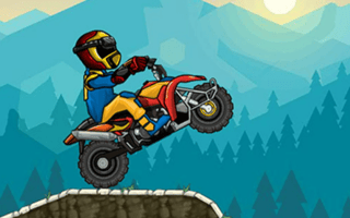 Sports Bike Challenge game cover