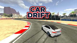 Sports Car Drift game cover