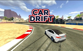 Epic Car Drive Game - Mega Drift Racing Games [