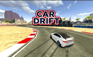 Sports Car Drift