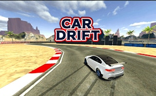 Sports Car Drift game cover