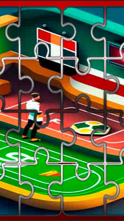 Sports Jigsaw