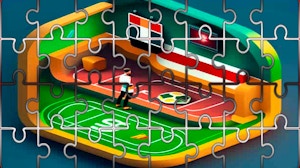 Image for Sports Jigsaw