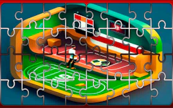 Sports Jigsaw