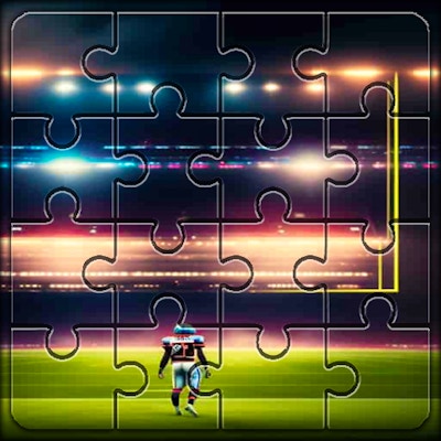 Sports Jigsaw By Gamepix