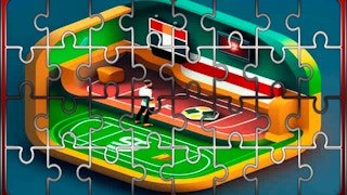 Sports Jigsaw