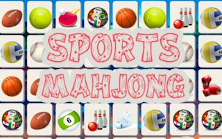 Sports Mahjong Connection game cover