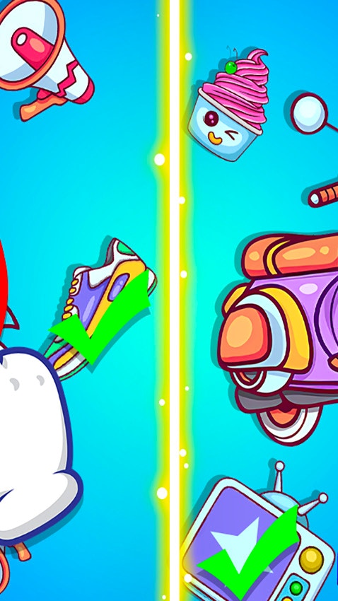 Spot It Find The Difference