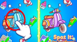 Spot It Find The Difference