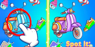 Spot It Find The Difference thumbnail