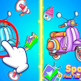 Spot It Find The Difference