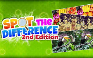 Spot The Difference 2 game cover
