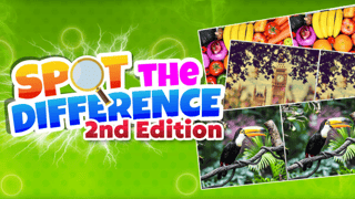 Spot The Difference 2 game cover