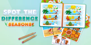 Spot the Difference - Seasons thumbnail
