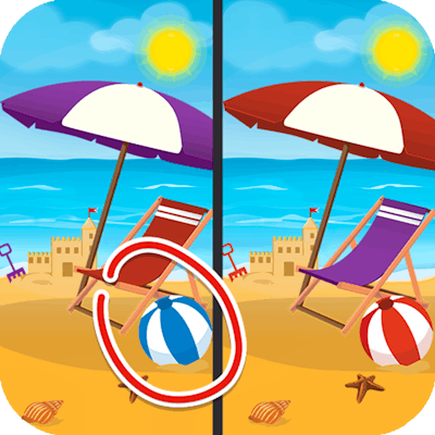 Spot the Difference - Seasons By Gamepix
