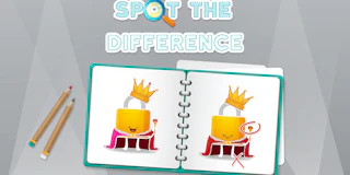 Spot the Difference thumbnail